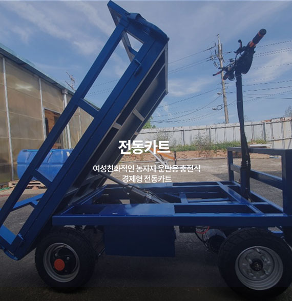 전동카트